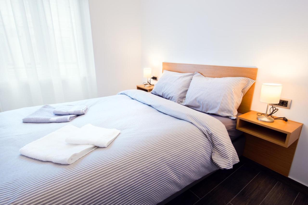 Apartmani Sterija Novi Sad Esterno foto